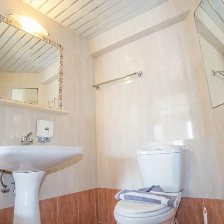 Szálloda Sunrise Kárpathosz