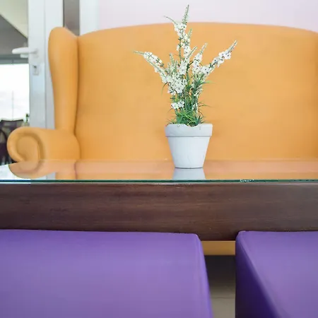 Sunrise Szálloda Kárpathosz