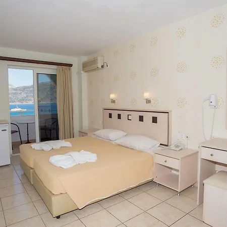 Sunrise Szálloda Kárpathosz