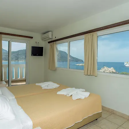 Sunrise Szálloda Kárpathosz