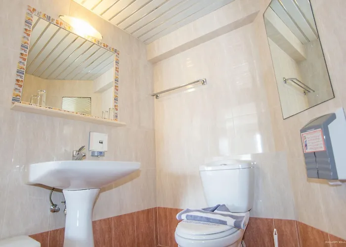 Hotell Sunrise Karpathos