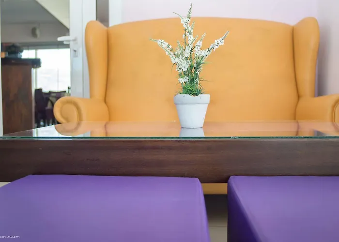 Sunrise Hotell Karpathos