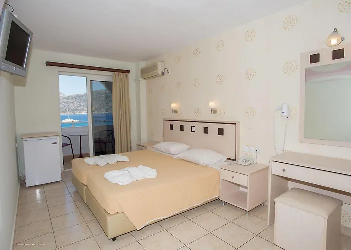 Sunrise Hotell Karpathos