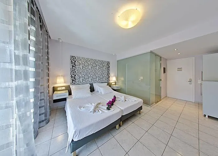 Hotell Sunrise Karpathos