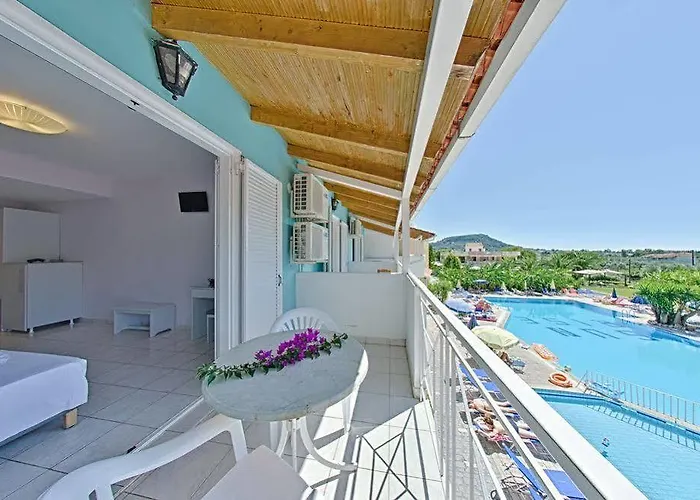 Hotell Sunrise Karpathos