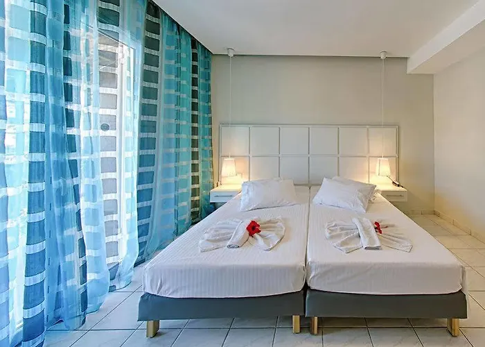 Sunrise Hotell Karpathos