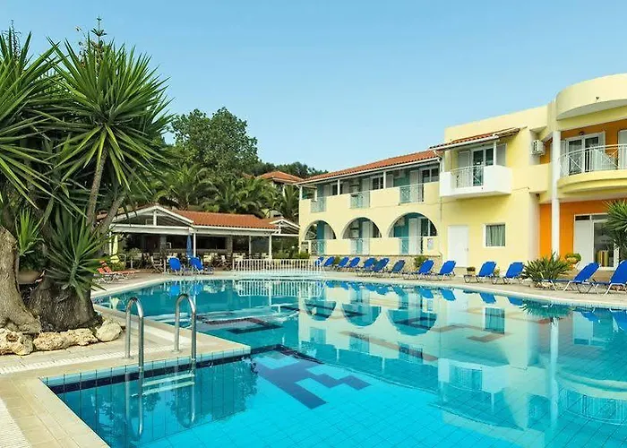 Sunrise Hotell Karpathos