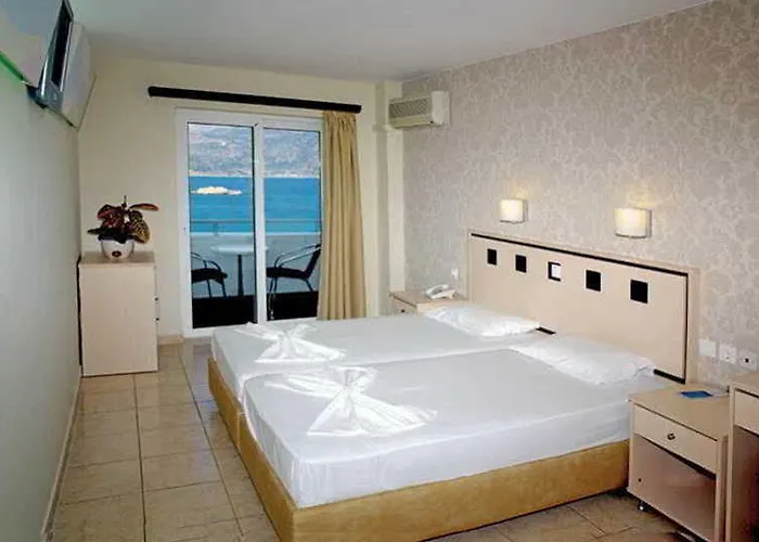 Hotell Sunrise Karpathos