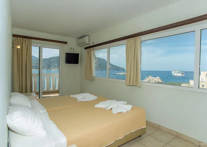 Sunrise Hotel Karpathos